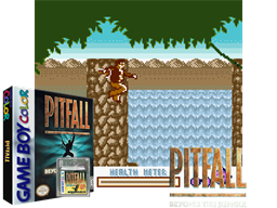 Pitfall - Beyond the Jungle